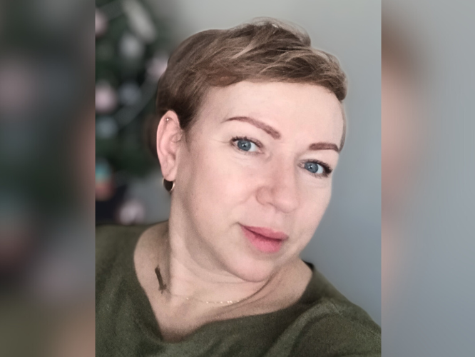 Agnieszka Binkowska - zdjęcie główne