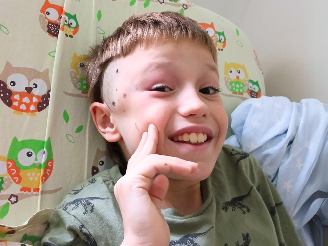 Filipek Madej - zdjęcie główne