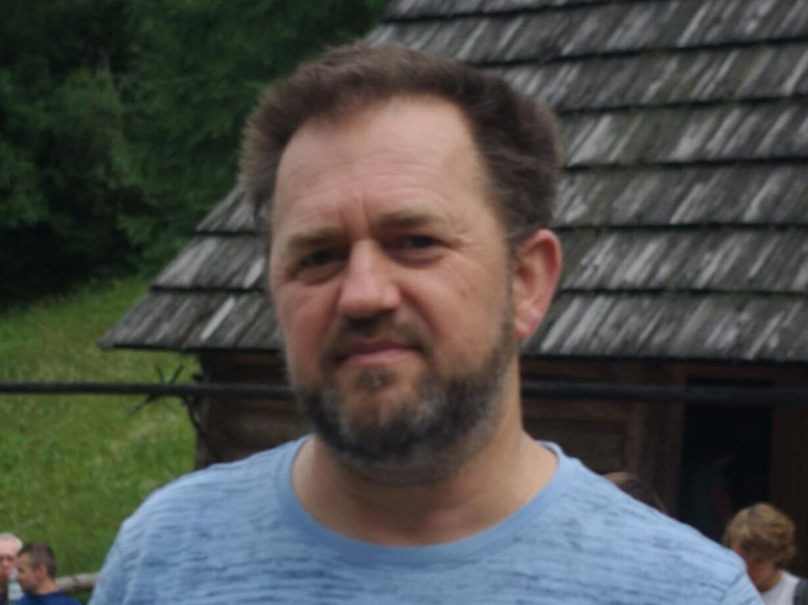 Marek Kłodowski - zdjęcie główne