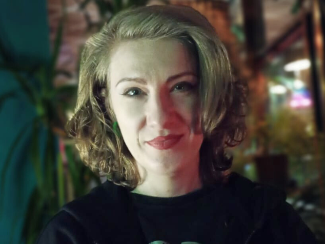 Katarzyna Wieszałkowska - zdjęcie główne