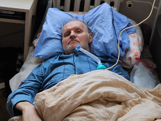 Piotr Chrostowski - main photo