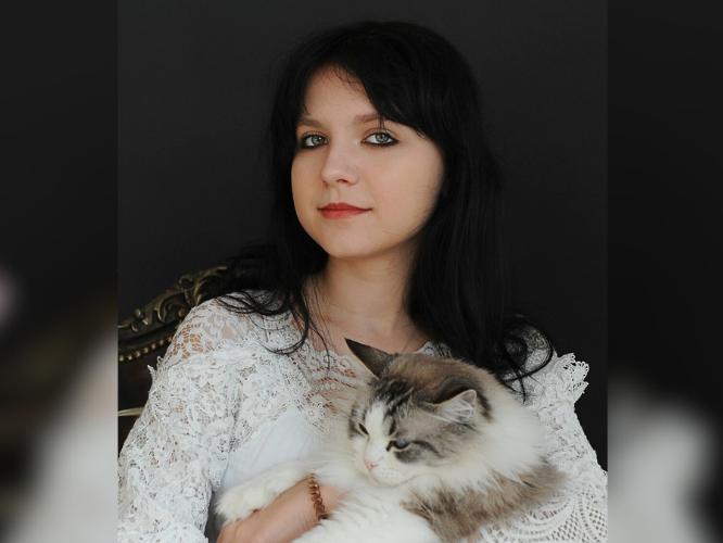 Hanna Barczak - main photo