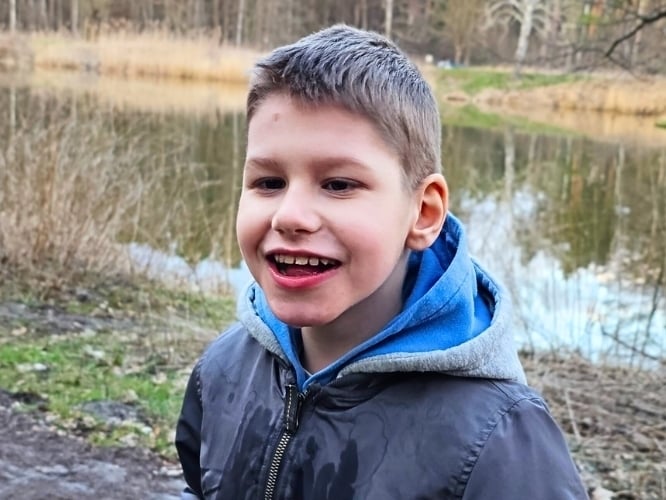 Staś Sadowski - zdjęcie główne