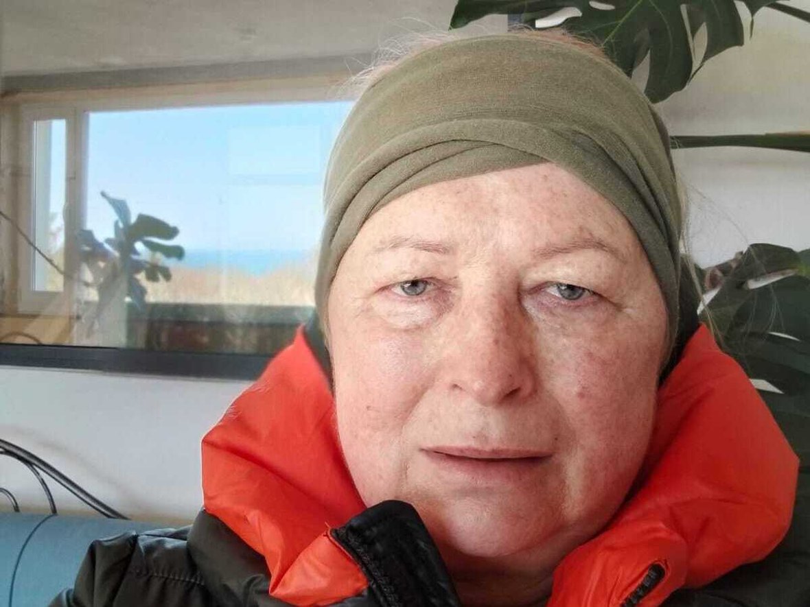 Wiesława Nawrot - zdjęcie główne