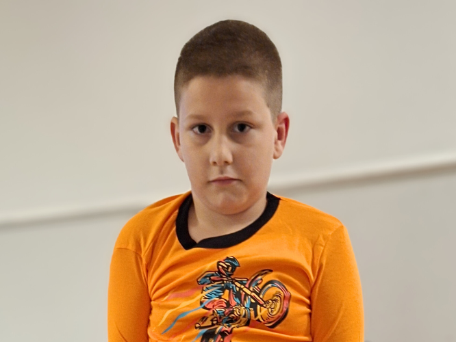 Natan Zając - zdjęcie główne