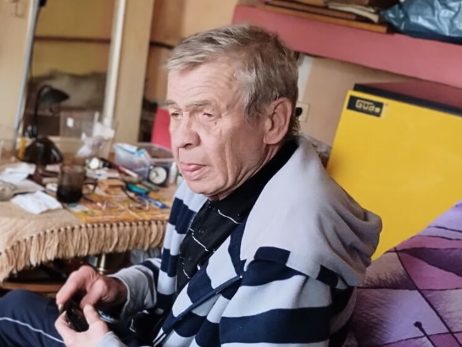 Marian Witkowski - zdjęcie główne