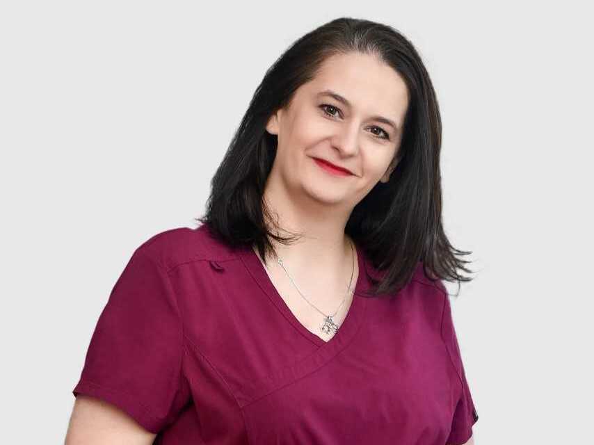 Aleksandra Maślińska - zdjęcie główne