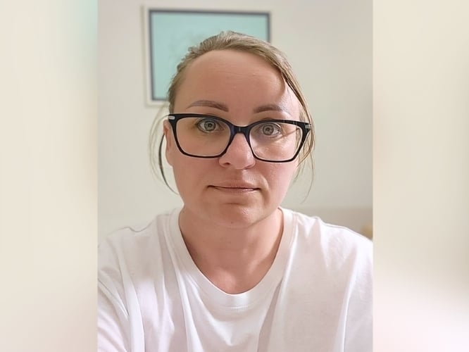 Agnieszka Pawlus - zdjęcie główne