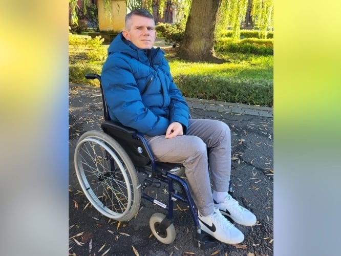 Jarosław Wierzbiński - zdjęcie główne