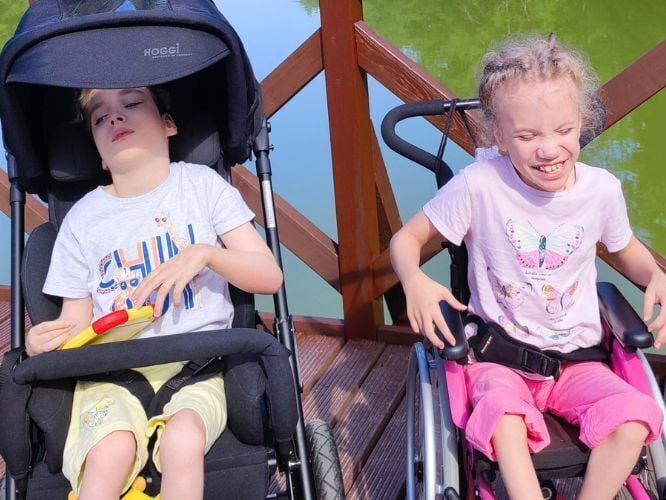 Aleksandra i Michał Kozak - main photo