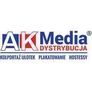 AK Media  kolportaż ulotek  plakatowanie masakraeu