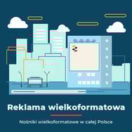 Reklama wielkoformatowa Znajdzreklame.pl