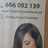 STUDIO FRYZUR DOMINIKA