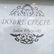 Salon Fryzjerski "Dobre Cięcie"