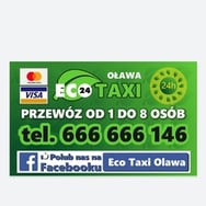 Eco Taxi Olawa