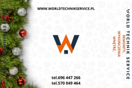 WORLD TECHNIK SERVICE SP.Z O.O.  Monika Kazimierczak