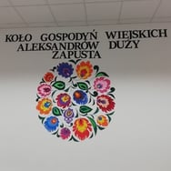 Koło Gospodyń Wiejskich Aleksandrów Duży i Zapusta