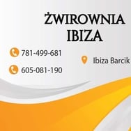 Żwirownia Ibiza Czesław Felczak