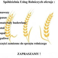 Spółdzielnia Usług Rolniczych w Radziłowie