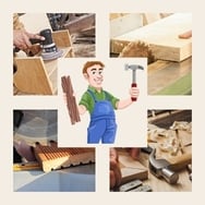 Usługi Stolarskie Adam Krupa