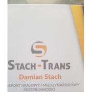 STACH - TRANS Damian Stach