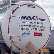 Przedsiębiorstwo Transportowo Spedycyjne Wak-Tans Sp z o.o.