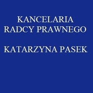 Kancelaria Radcy Prawnego Katarzyna Pasek
