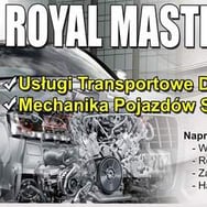 Royal Master Trans Andrzej Jędrzejewski