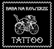 Baba Na Rowerze Tattoo Zuzanna Czajka
