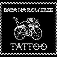 Baba Na Rowerze Tattoo