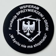 Fundacja SPRZYMIERZENI z GROM