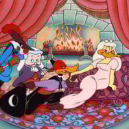 The Scarlet Pumpernickel