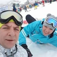 Przemo Patrycja Klonowscy gazety