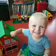 Agnieszka i Szymek Mikołajczyk