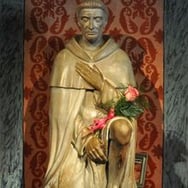 Św. Peregryn - Patron chorych na raka