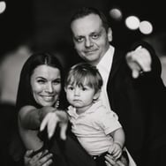 Janek, Gabi, Madzia i Zbyszek