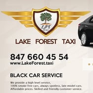 LAKE FOREST TAXI