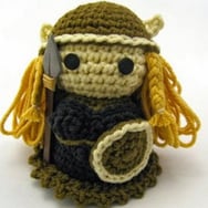 Bogusia kołnierzyk różowy