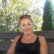 zawieszka z kryształem Swarowskiego