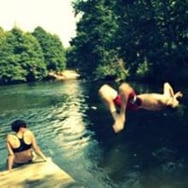 Myjemy okna dla FRANKA . 2