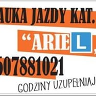 Nauka Jazdy Ariel Łobejko