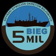 Bieg 5 MIL