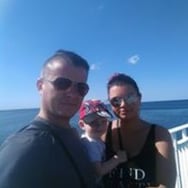 Paulina Grzegorz Lewandowscy