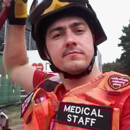 Jaromir Jabłoński, OSP Zielonka