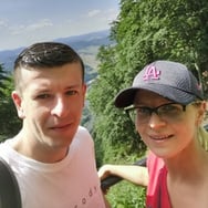 Jakub Szkudlarek, Magda Ziombek