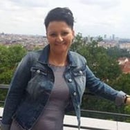 Małgorzata Jedlikowska bidon