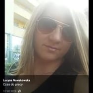 Lucyna Nowakowska. Roksana Martyna