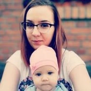 Klaudia Mazur-Wcisło, świeca sojowa Serce Beskidu