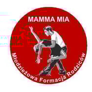 Formacja taneczna Mamma Mia