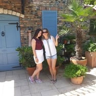 Oliwia Rubik, Iwona Kachel